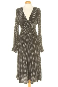 Robe casual S Mango