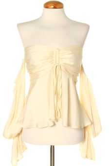 Blusa de manga larga S PERCENTIL