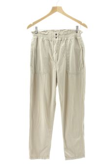 Pantalón Casual S Mango
