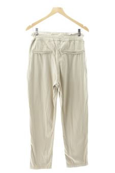 Pantalón Casual S Mango
