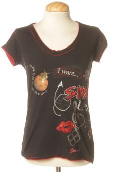 Maglietta L Desigual