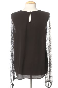 Blouse à manches longues 38 Springfield