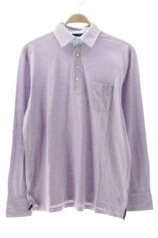 Polo manga larga XXL DUTTI SPORT by Massimo Dutti