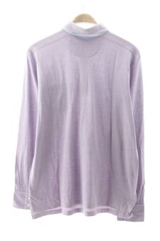 Polo manga larga XXL DUTTI SPORT by Massimo Dutti