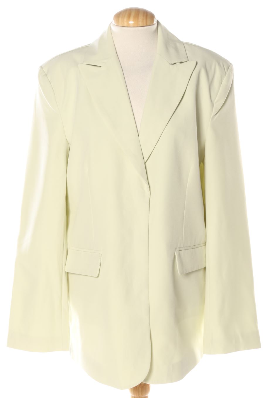 Blazer de ASOS de la talla 36, de color verde