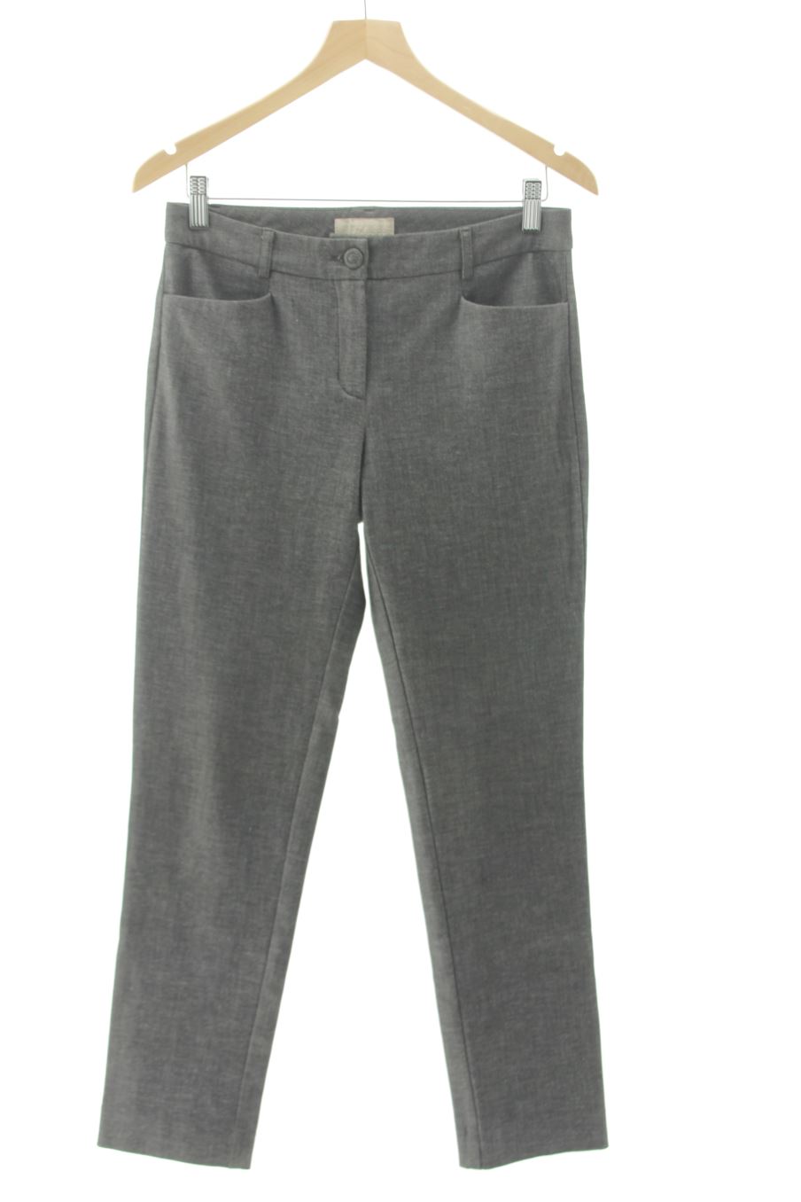 Pantalon Trucco de la taille 38, de couleur gris
