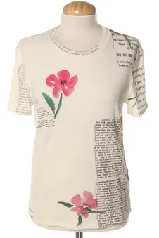 Camiseta L Desigual, foto 1 de 2