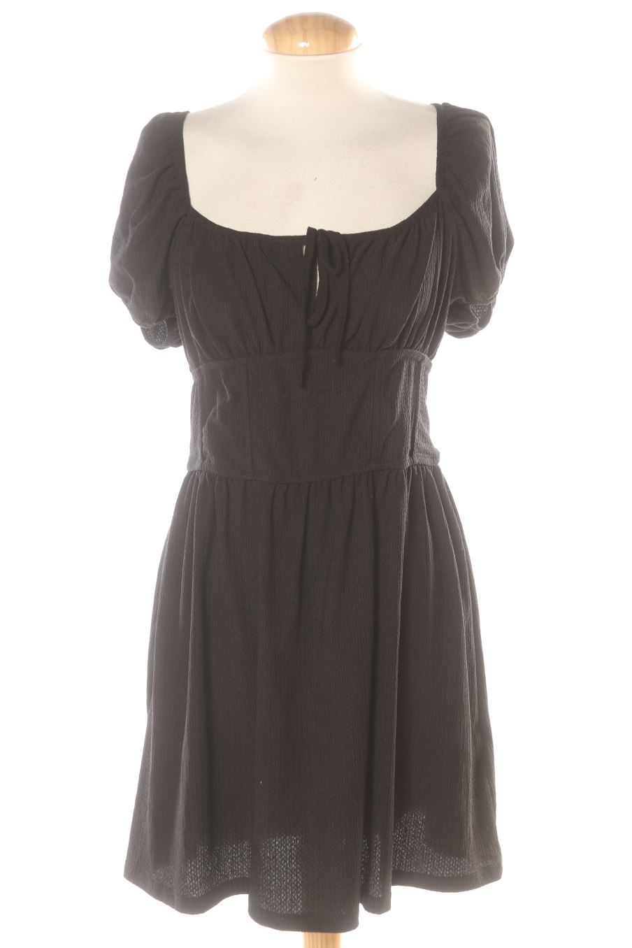 Robe casual Clockhouse (C&A) de la taille XL, de couleur noir
