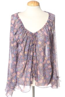 Langärmelige Bluse L SLOWLOVE, Foto 1 von 2
