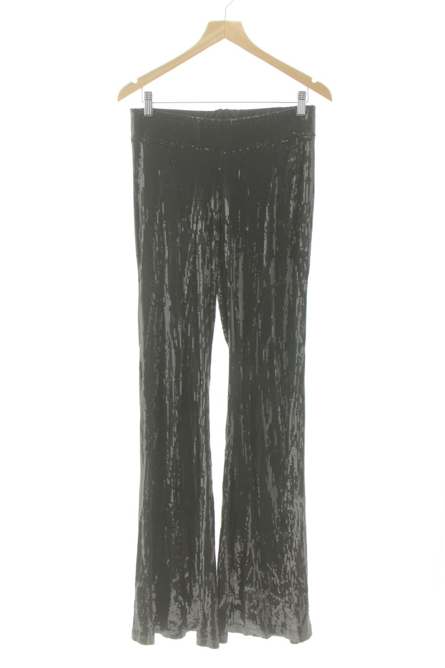 Pantalón de ALPERCE de la talla L, de color negro
