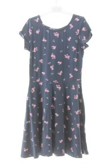 Vestido 11 años C&A