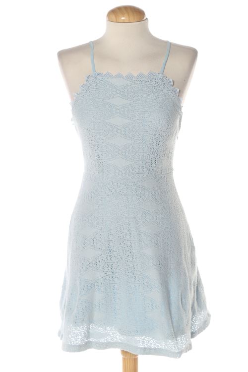 Einfaches Kleid