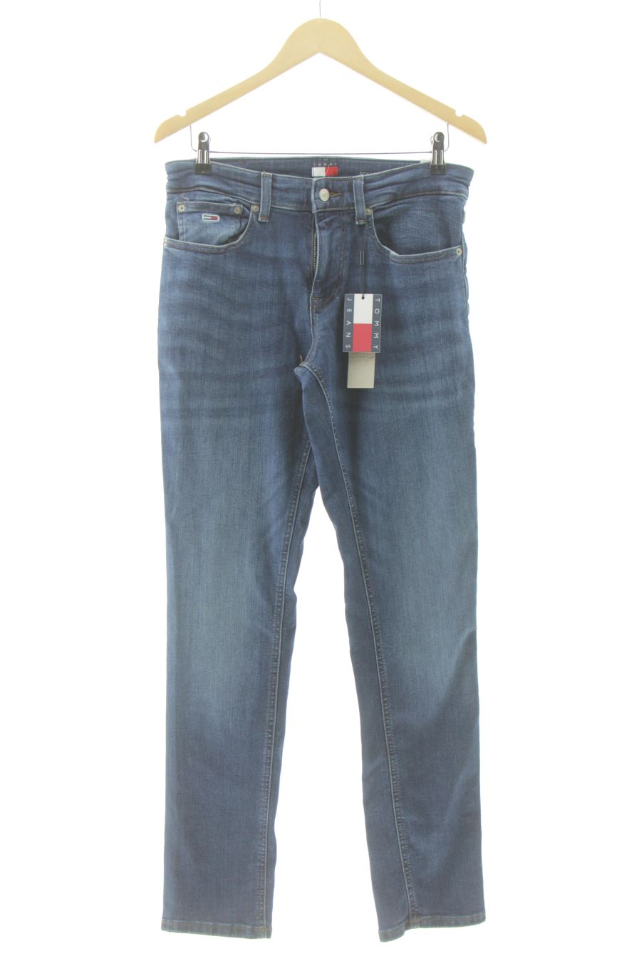 Jeans von Tommy Hilfiger Größe 42, Farbe Blau, für