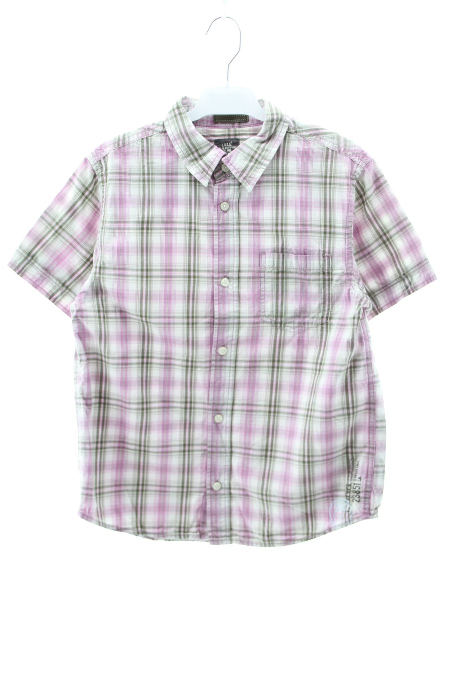 Camisa de manga corta de H&M de la talla 12 años de segunda mano