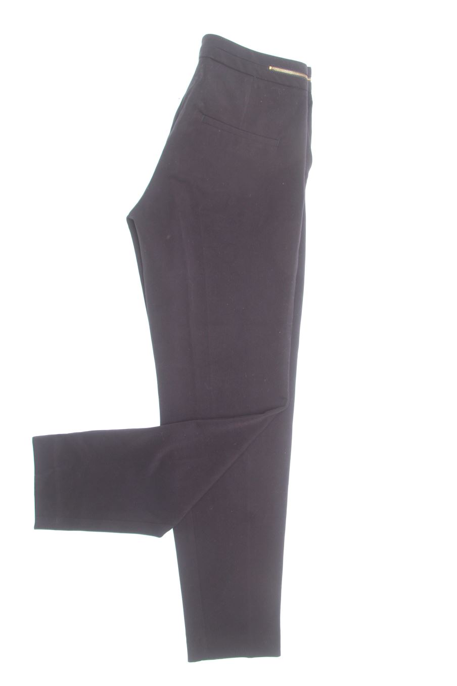 Pantalon H&M de la taille 38, de couleur noir