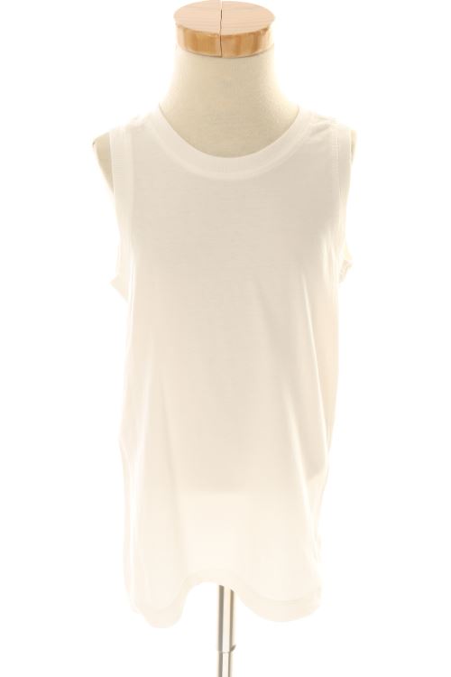 Camiseta sin mangas