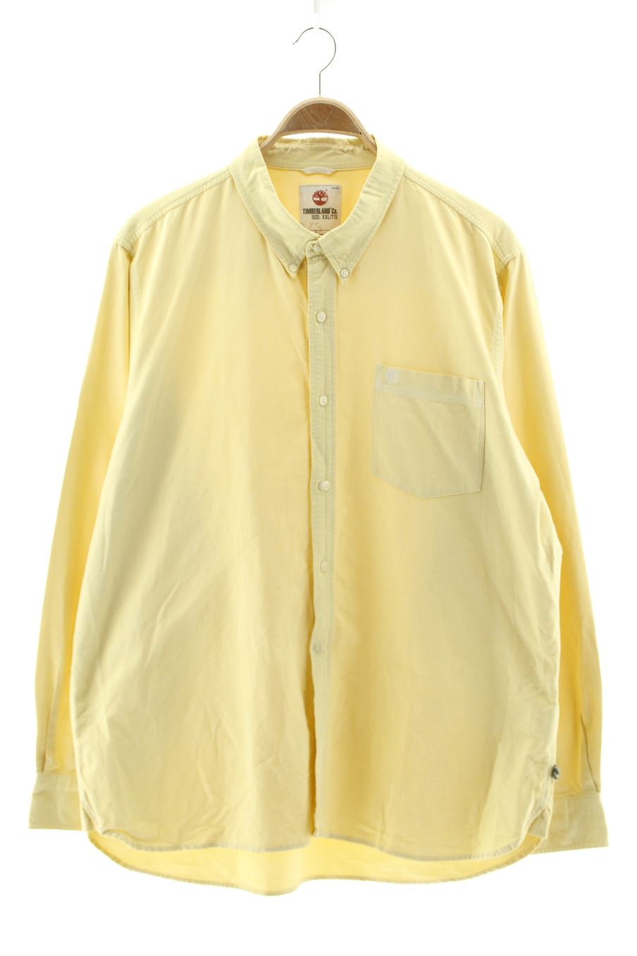 Camisa de Timberland de la talla XXL