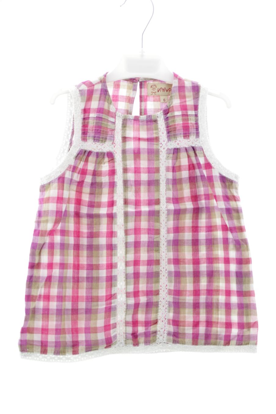 Top Vitivic de la taille 6 ans de seconde main