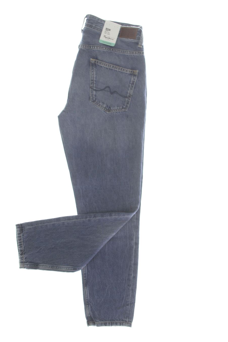 Pantalones cortos de Pepe Jeans de la talla 36, de color azul de ropa vaquera