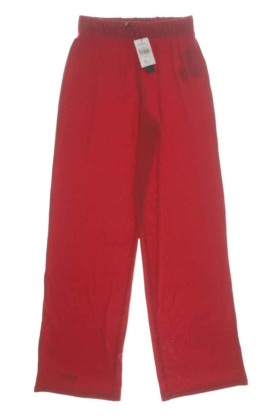 Pantalon Casual Fórmula Joven de la taille XS, de couleur rouge