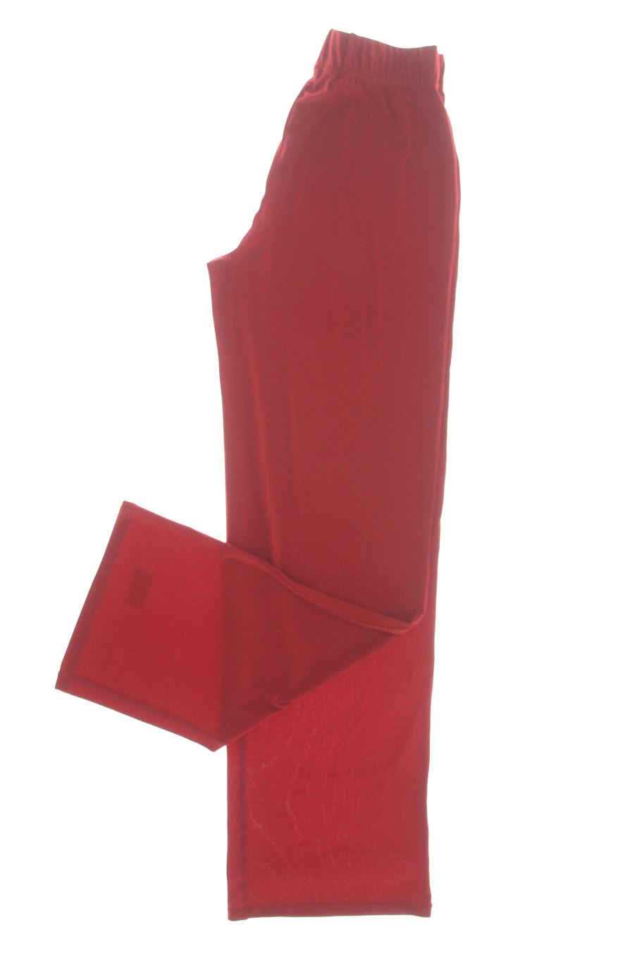 Pantalon Casual Fórmula Joven de la taille XS, de couleur rouge