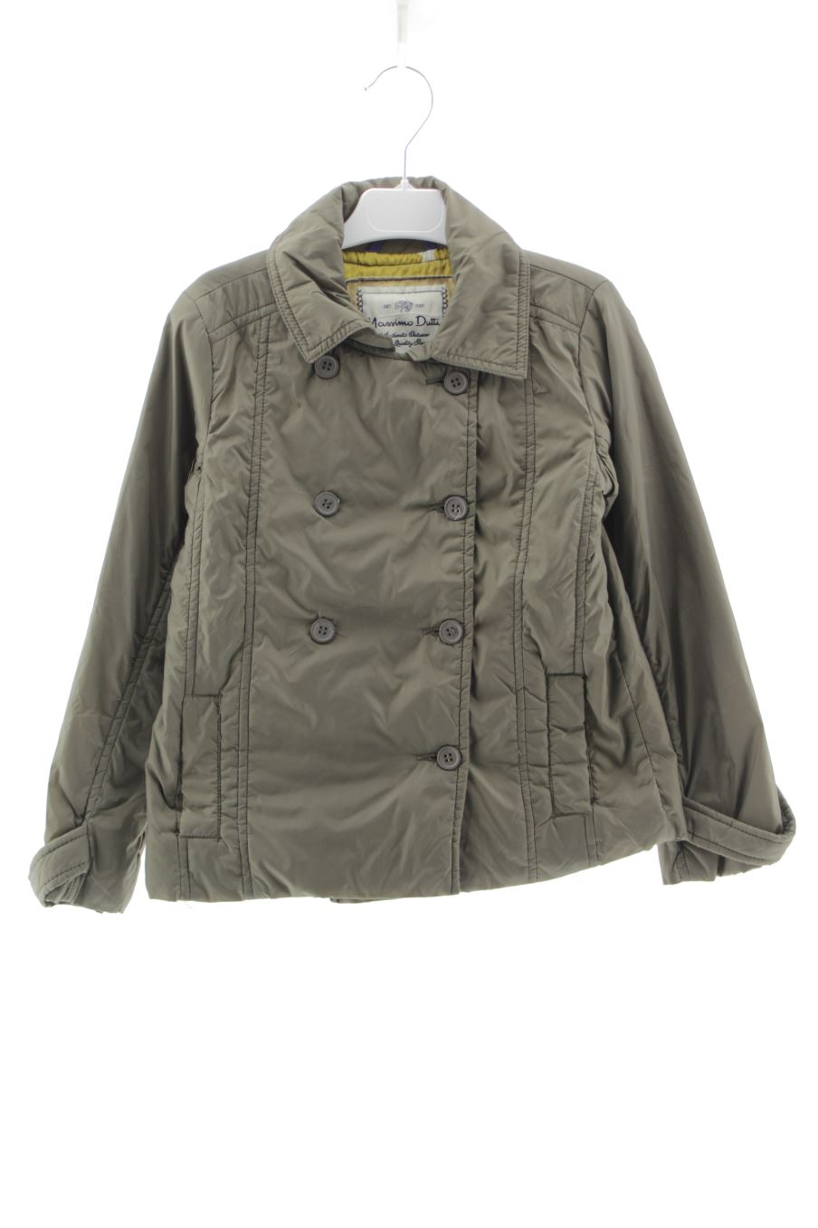 Blouson Massimo Dutti de la taille 7 ans de seconde main