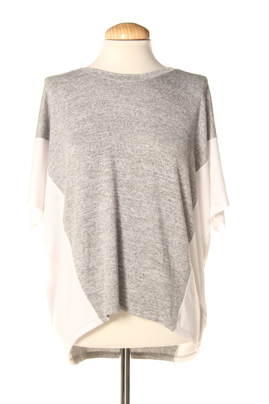 Pulls Gap de la taille M, de couleur gris