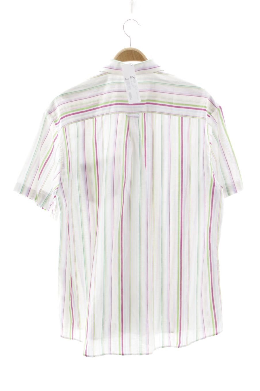Camisa manga corta de Lacoste de la talla XL