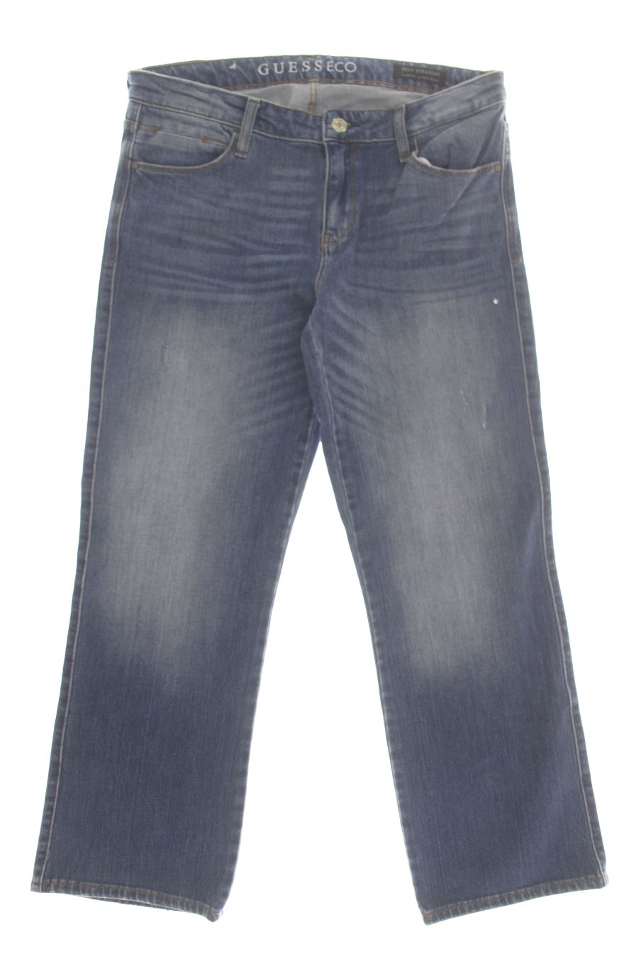 Vaqueros de Guess de la talla 40, de color azul de ropa vaquera