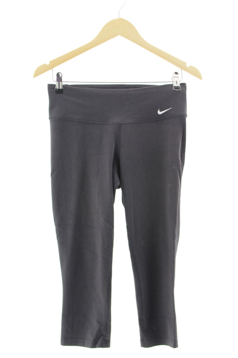 Pantalones cortos de deporte de Nike de la talla S, de color negro