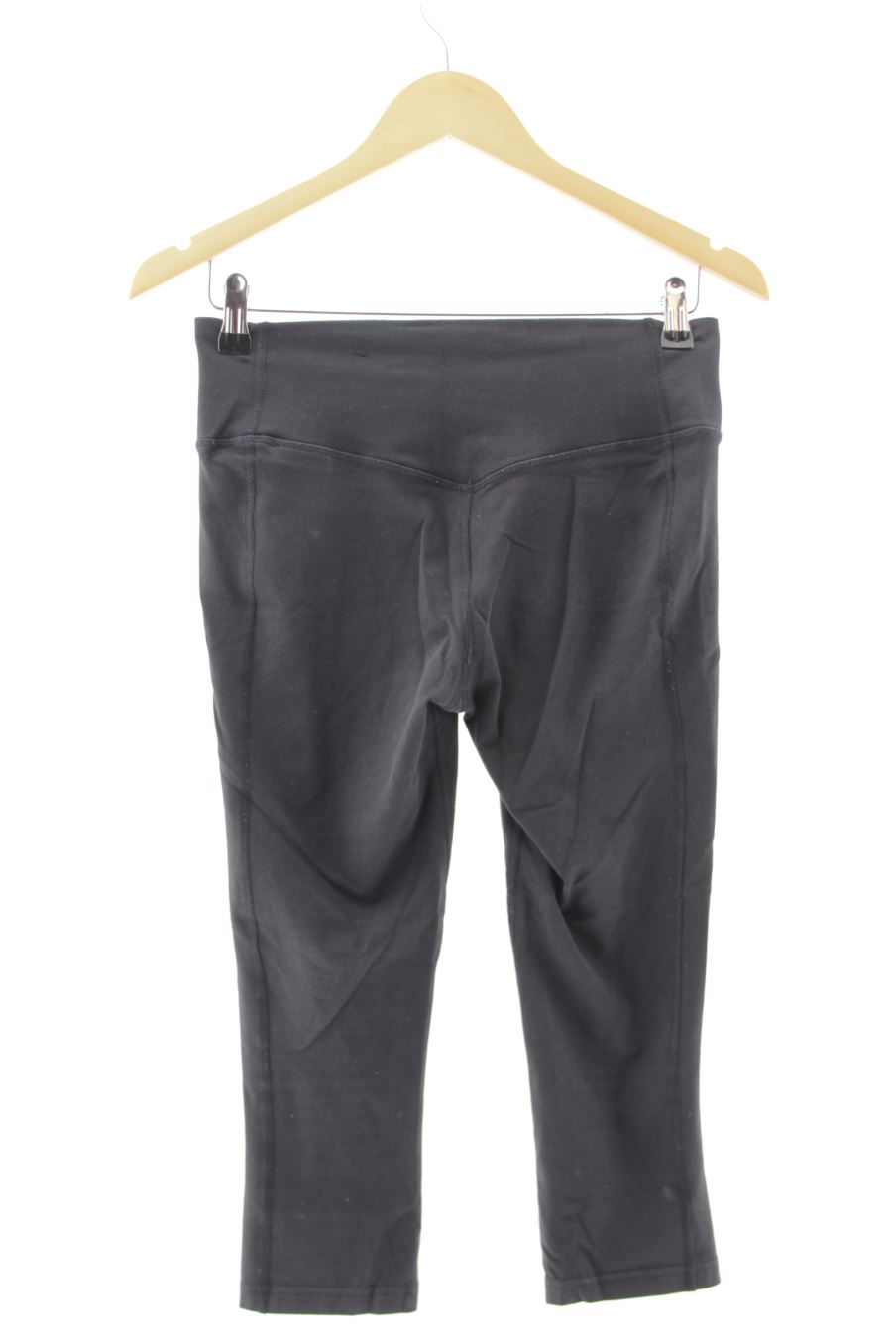 Pantalones cortos de deporte de Nike de la talla S, de color negro