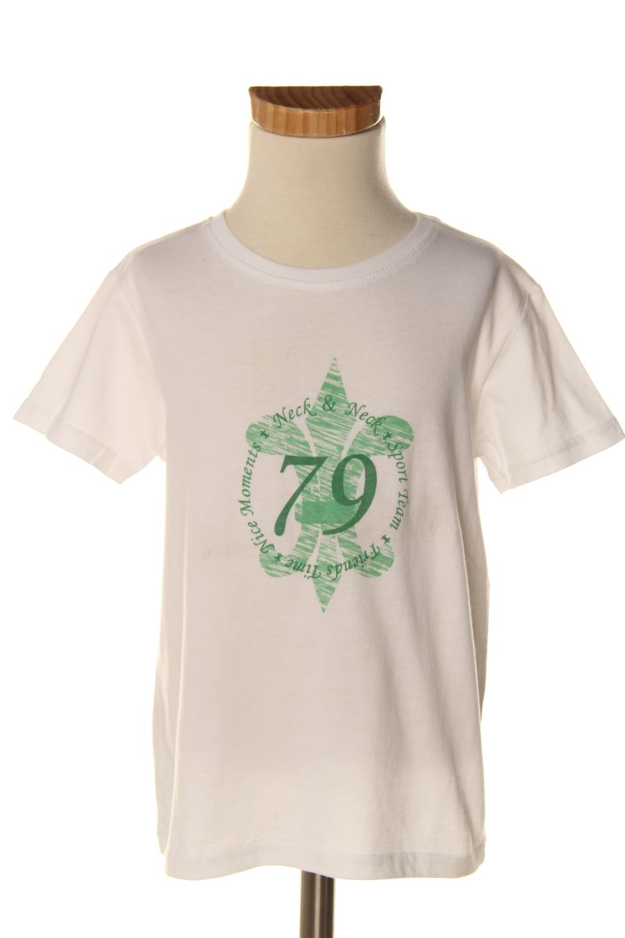 Camiseta de Neck & Neck de la talla 4 años