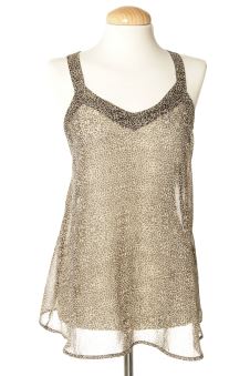 Top S Pull & Bear, photo 1 sur 2