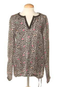 Blouse à manches longues M Geisha, photo 1 sur 2