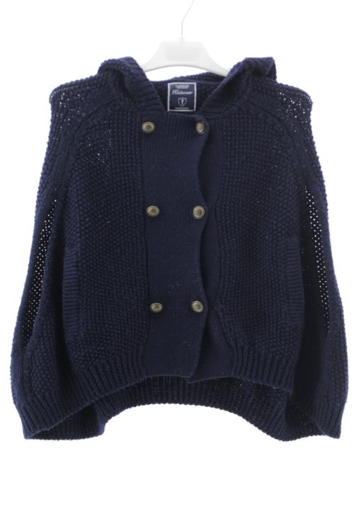 Gilet manches longues