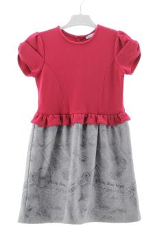 Robe casual 8 ans Tutto Piccolo