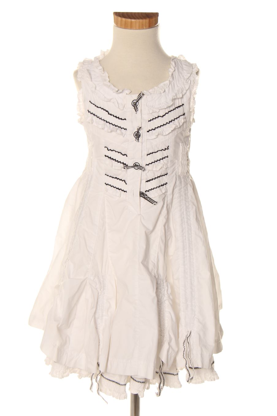 Vestido de Jottum de la talla 6 años de segunda mano