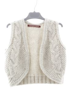 Gilet sans manches 10 ans Comptoir des Cotonniers