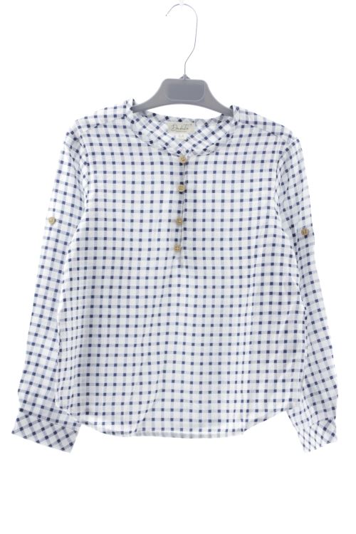 Langärmelige Bluse