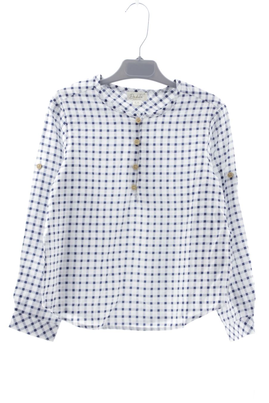 Blouse à manches longues Dadati de la taille 6 ans de seconde main