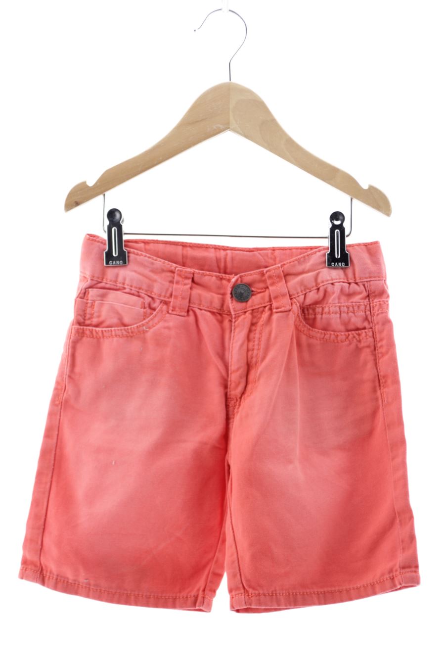 Short en jean Top-Top de la taille 3 ans de denim de seconde main