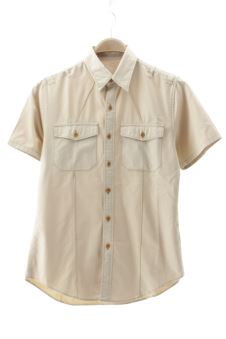 Kurzärmeliges Hemd M PERCENTIL