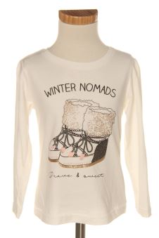 Langärmeliges T-shirt 106 Losan