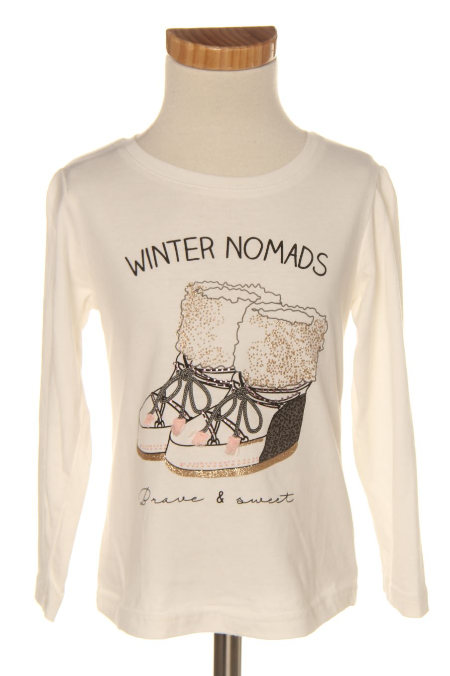 gebraucht Losan Langärmeliges T-shirt Größe 106