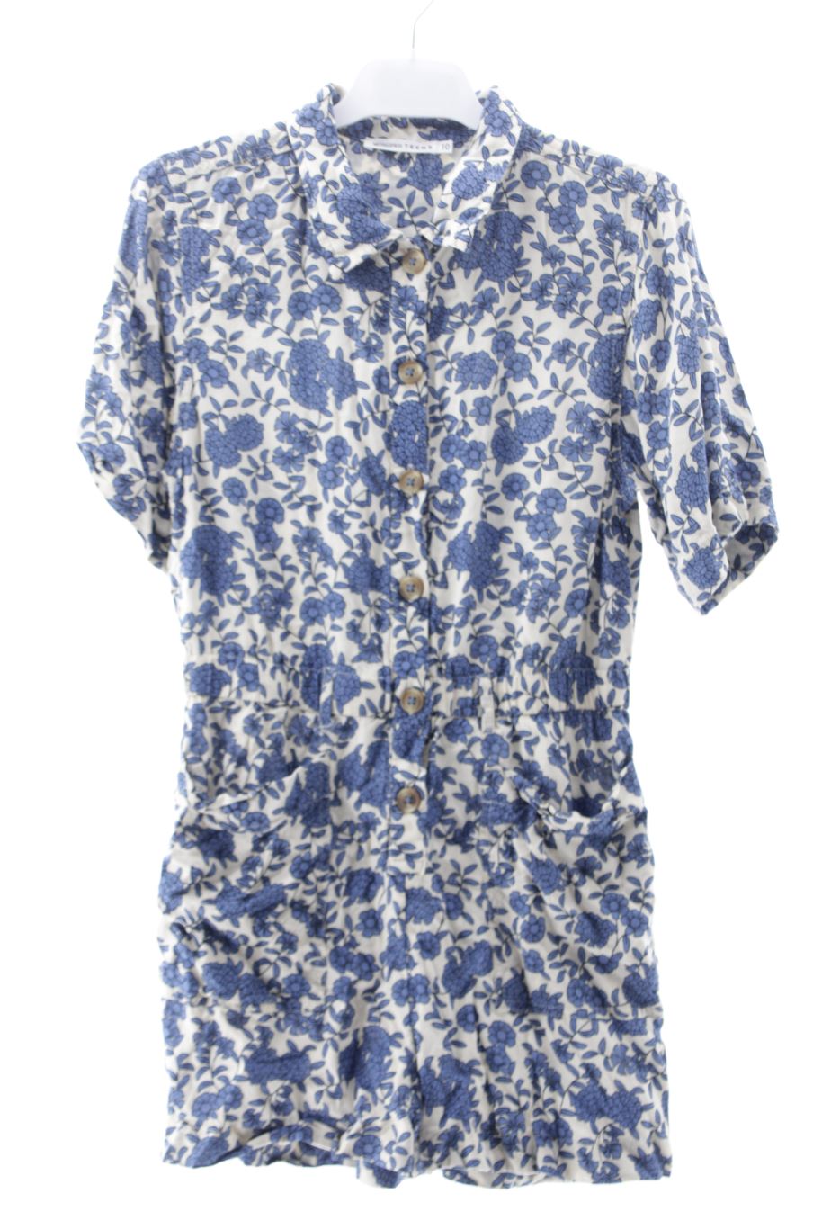 gebraucht Monoprix Jumpsuit Größe 140