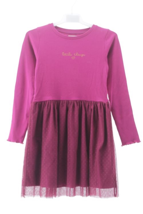 Aufwändiges Kleid