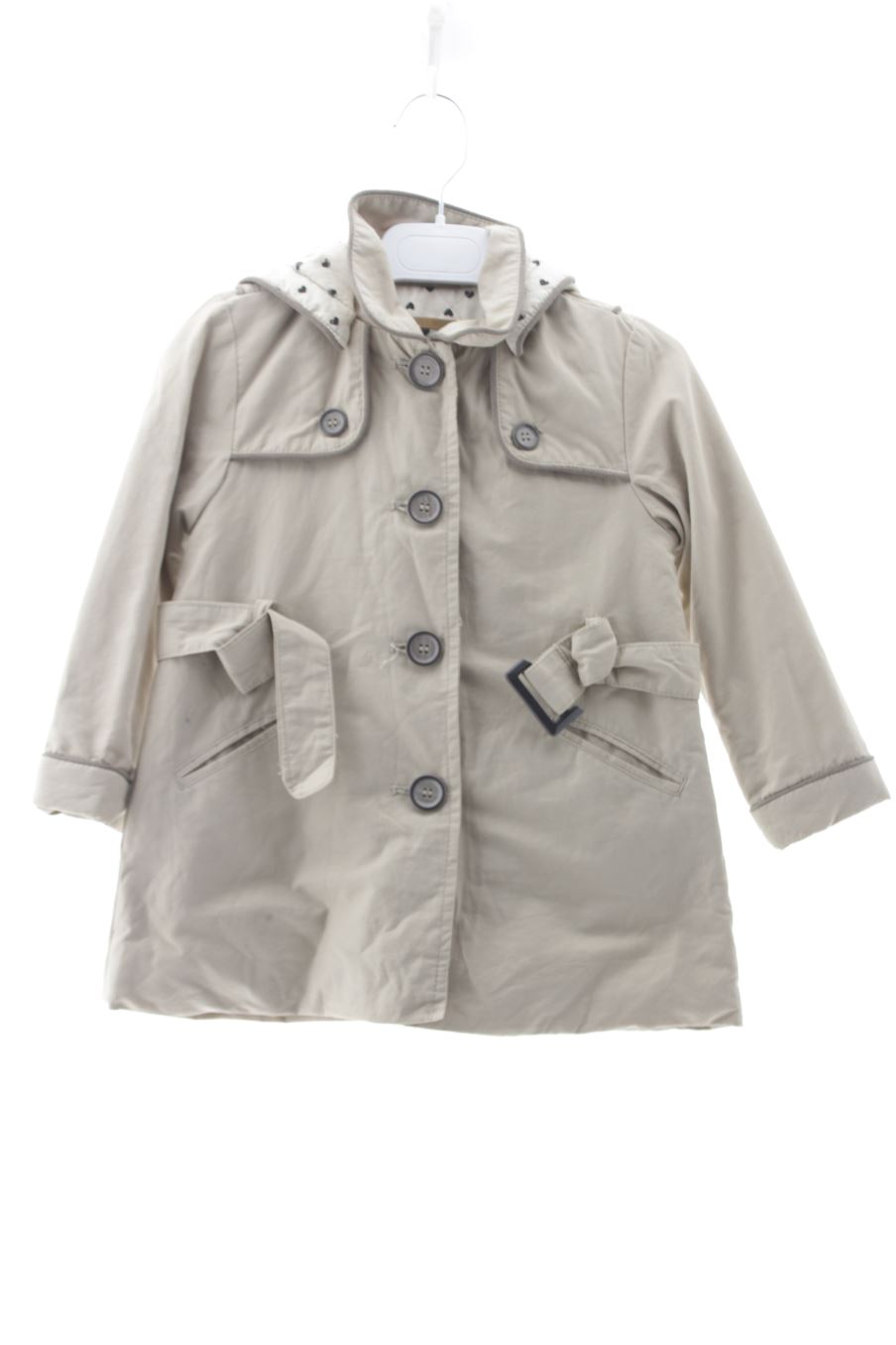 Abrigo de Zara de la talla 2 años de segunda mano