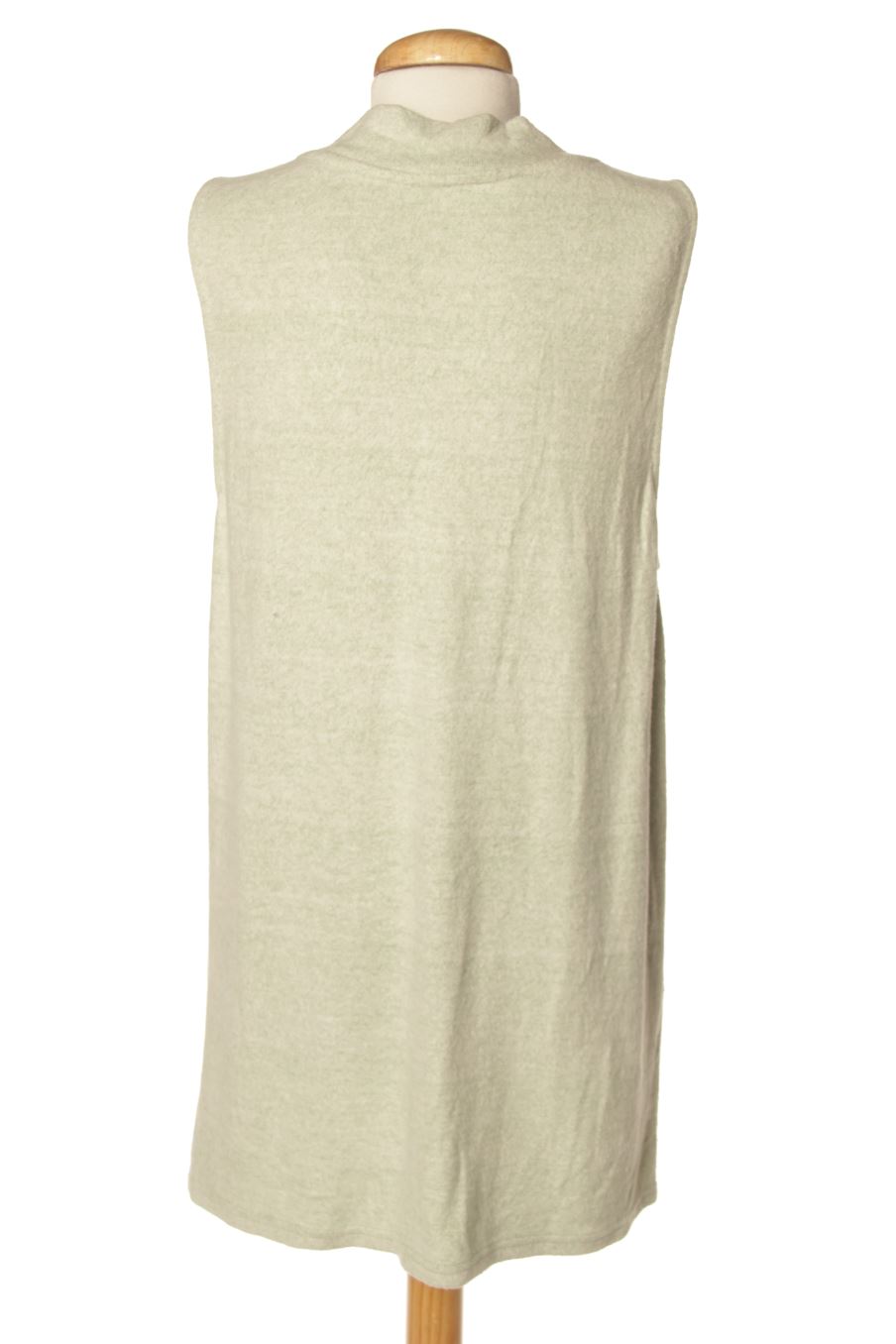 Robe casual Stradivarius de la taille S, de couleur vert