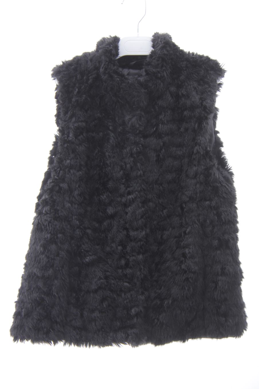 Chaleco de abrigo de Zara de la talla 11 años de segunda mano