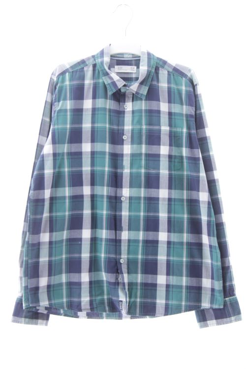 Chemise manches longues